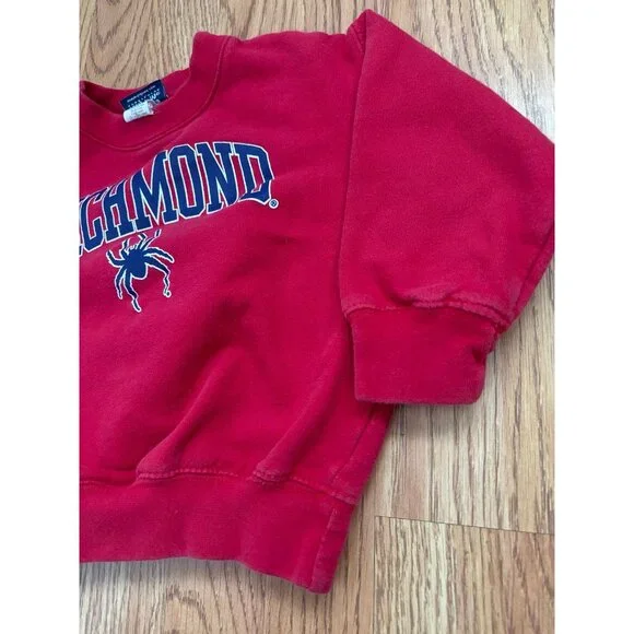 Kids n me sportswear toddler Richmond spiders crewneck - Picture 4 of 7